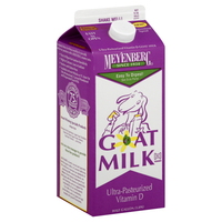 goat milk